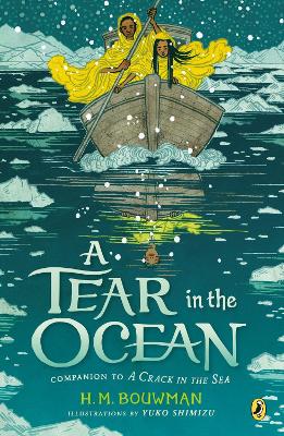 A Tear in the Ocean book