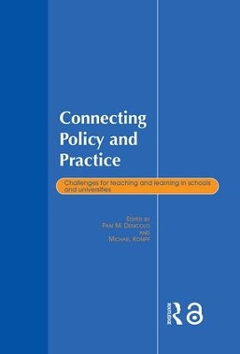 Connecting Policy and Practice book