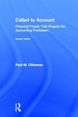 Called to Account by Paul M. Clikeman