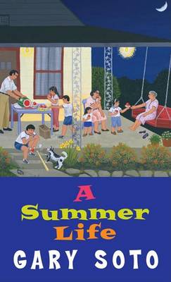 Summer Life book