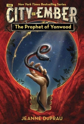 Prophet Of Yonwood book