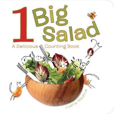 1 Big Salad book