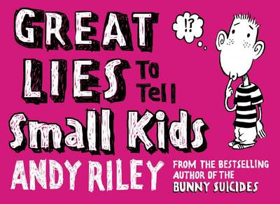 Great Lies to Tell Small Kids book