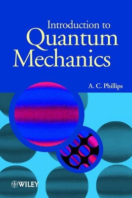 Introduction to Quantum Mechanics book