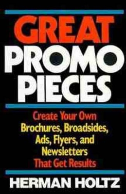 Great Promo Pieces book