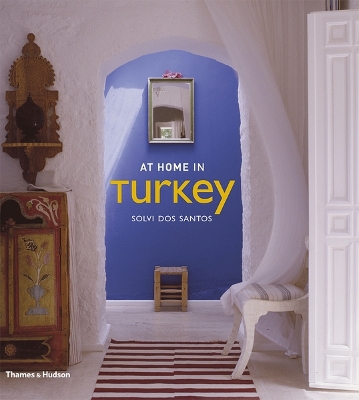 At Home in Turkey book