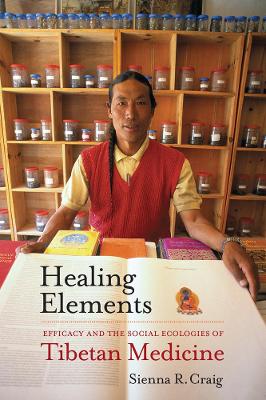 Healing Elements book