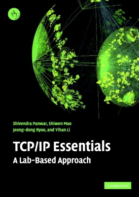 TCP/IP Essentials book