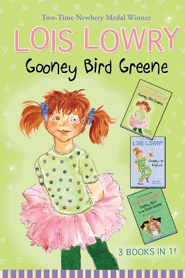 Gooney Bird Green (3 in 1) book