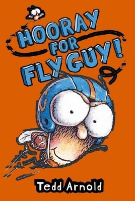 Hooray for Fly Guy! book