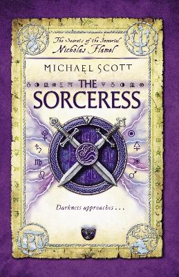 Sorceress book