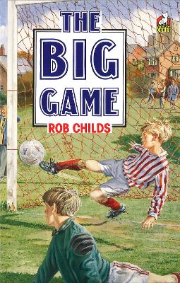 The Big Game book