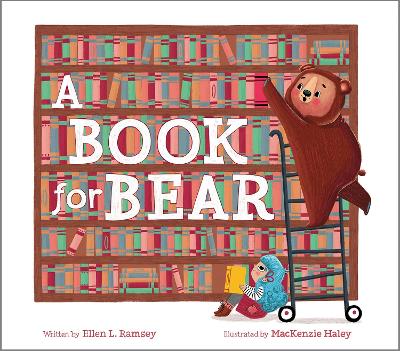 A Book for Bear book
