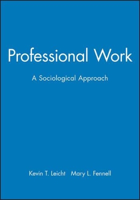 Professional Work book
