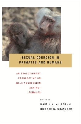 Sexual Coercion in Primates and Humans book