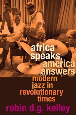 Africa Speaks, America Answers book