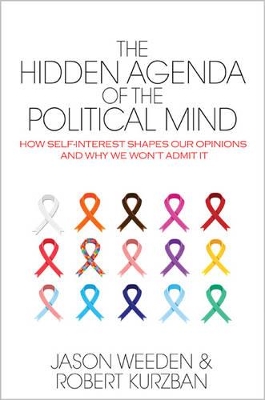 Hidden Agenda of the Political Mind book