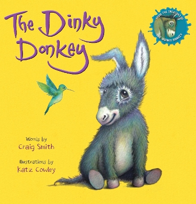 The Dinky Donkey (BB) by Craig Smith