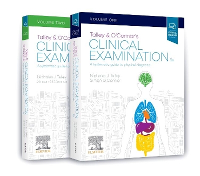 Talley and O'Connor's Clinical Examination - 2-Volume Set book