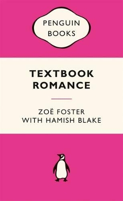 Textbook Romance by Hamish Blake