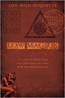 Low Magick book