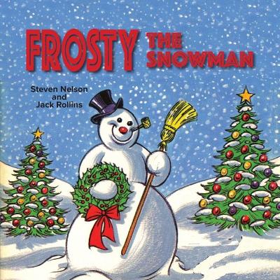 Frosty the Snowman with Word-for-Word Audio Download book