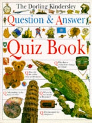 DK Question And Answer Quiz Book book