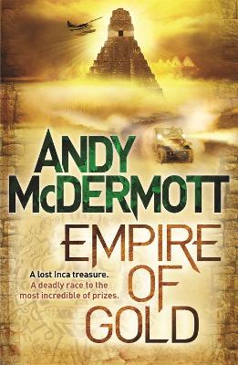 Empire of Gold (Wilde/Chase 7) book