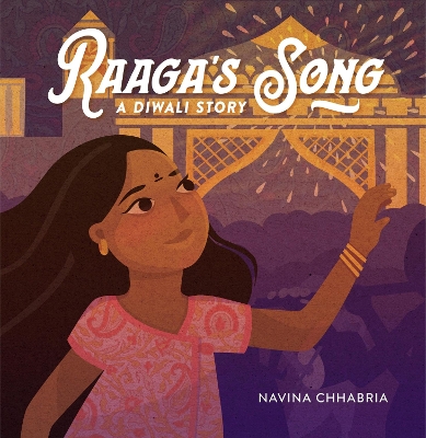 Raaga's Song: A Diwali Story book