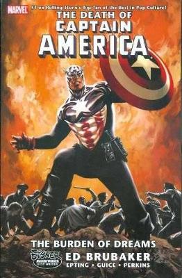 Captain America by Ed Brubaker