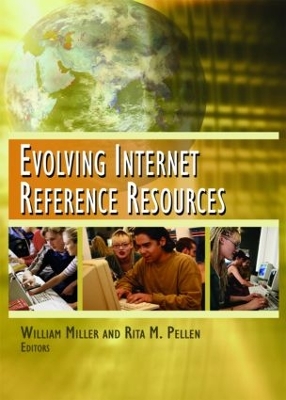 Evolving Internet Reference Resources by Rita Pellen