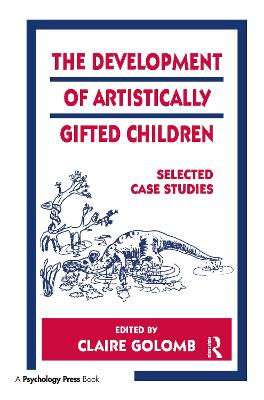 Development of Artistically Gifted Children book