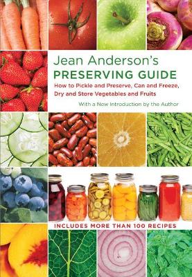 Jean Anderson's Preserving Guide book