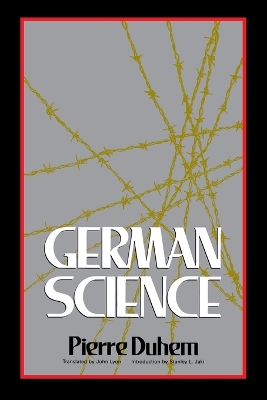 German Science book