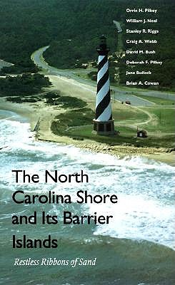 North Carolina Shore and Its Barrier Islands book
