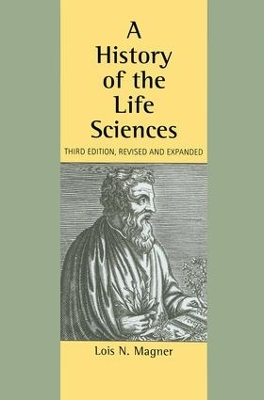 History of the Life Sciences book