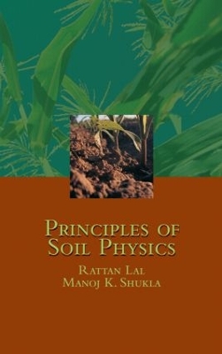 Principles of Soil Physics book