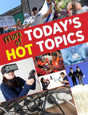 More of Today's Hot Topics by Behrman House