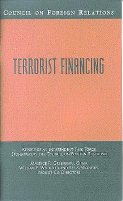 Terrorist Financing book