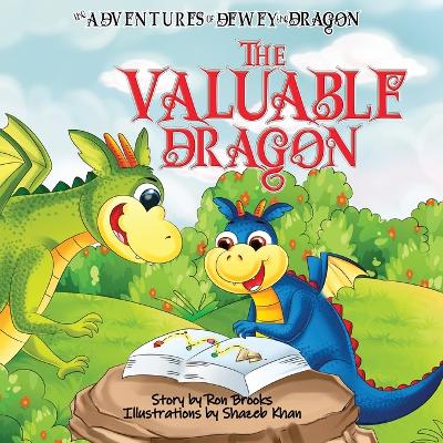 The Valuable Dragon book