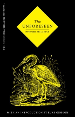 Unforeseen book