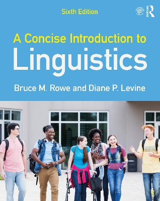 A A Concise Introduction to Linguistics by Bruce M. Rowe