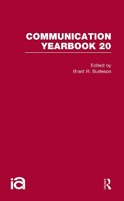 Communication Yearbook 20 book