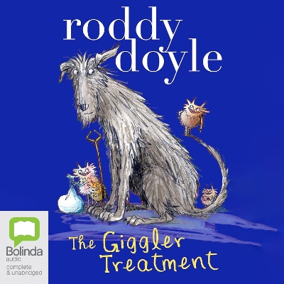 The Giggler Treatment book