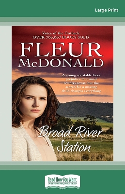Broad River Station by Fleur McDonald