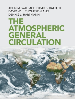 The Atmospheric General Circulation book