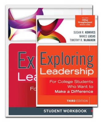 Exploring Leadership Student Set book