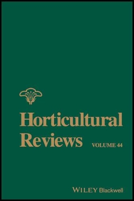 Horticultural Reviews, Volume 44 book