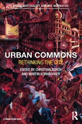 Urban Commons book