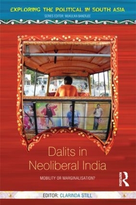 Dalits in Neoliberal India book